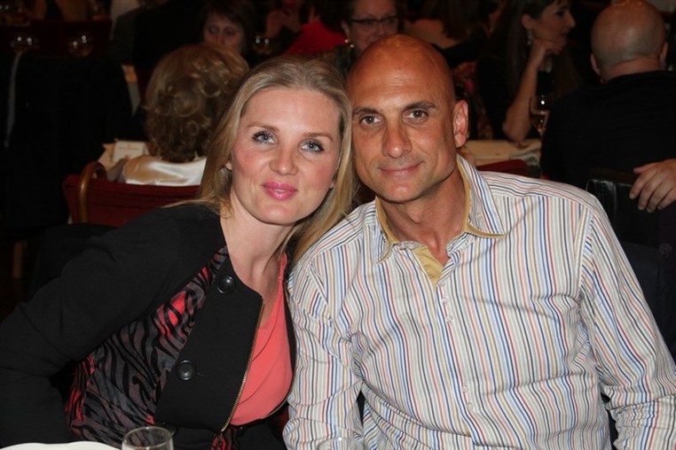 Jean Francois Michael at Casino Du Liban